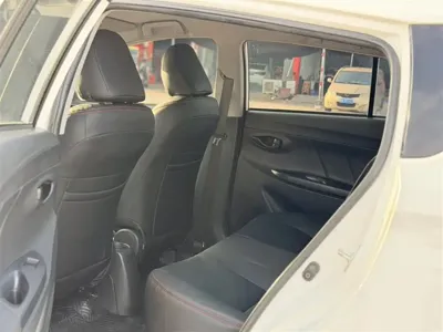 Toyota Vios FS