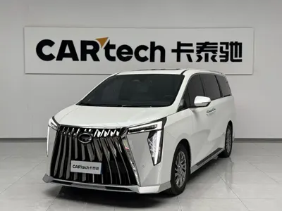 GAC Motor Trumpchi M8