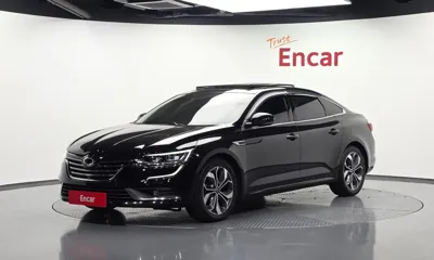 Renault-KoreaSamsung SM6