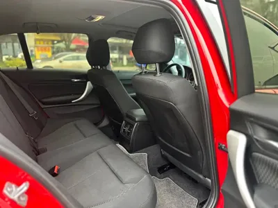 BMW 1 Series (Import)