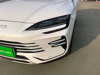 BYD Song