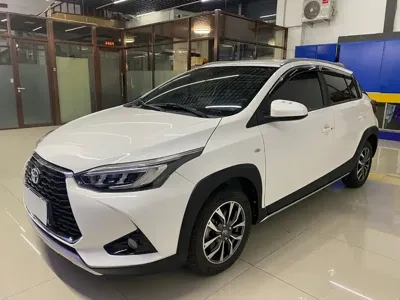 Toyota Yaris L