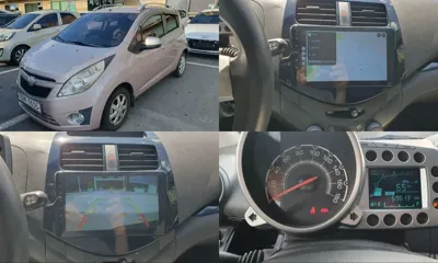 ChevroletGMDaewoo Spark