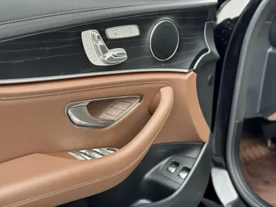 Mercedes-Benz E-Class New Energy
