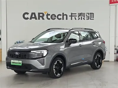 Ford Territory New Energy