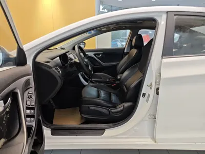 Hyundai Elantra Langdong