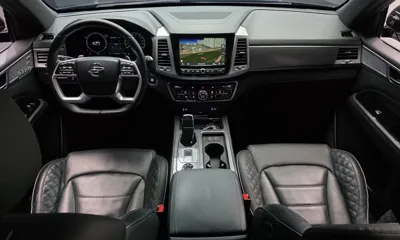 KG_Mobility_Ssangyong Rexton