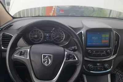Baojun 560
