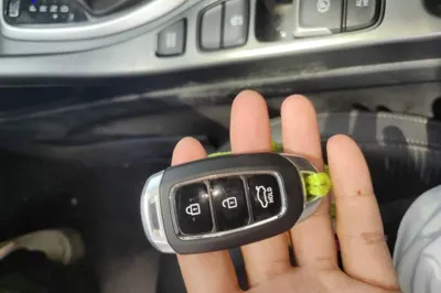 Hyundai Lafesta