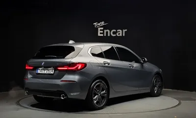 BMW 1-Series