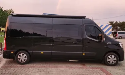 Renault-KoreaSamsung Master