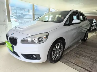BMW 2 Series Active Tourer (Import)