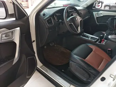 Geely Vision X6