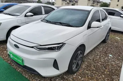 JAC Group iEVA50