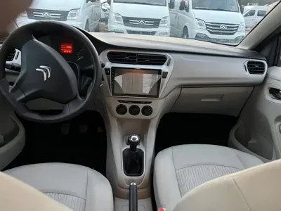 Citroen Elysee