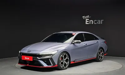Hyundai Avante