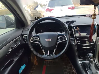 Cadillac ATS-L