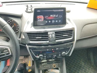 Borgward BX5