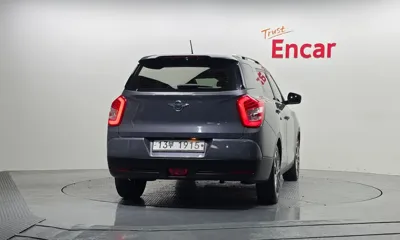 KG_Mobility_Ssangyong TIBOLI