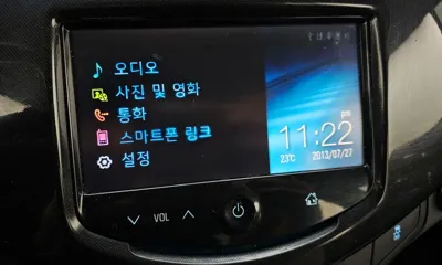 ChevroletGMDaewoo Spark
