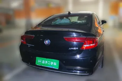 Buick LaCrosse