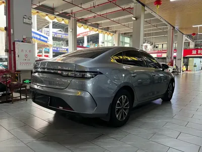 BYD Destroyer 05