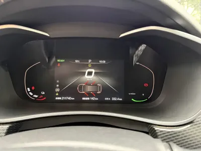 BAIC EU5