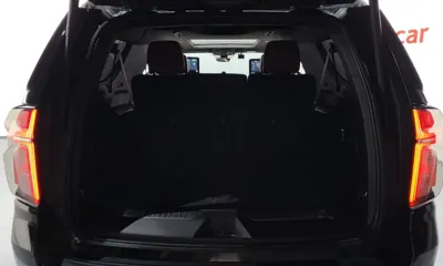 Chevrolet Surburban