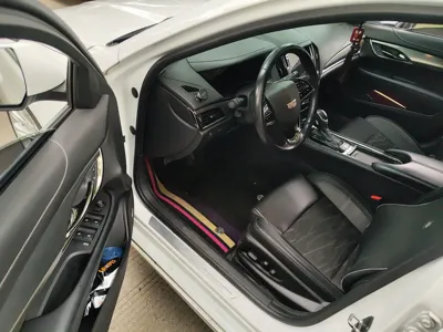 Cadillac ATS-L