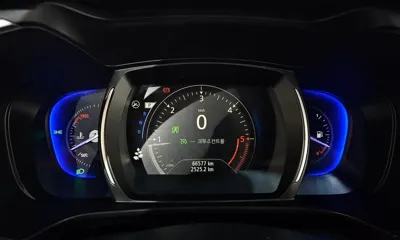 Renault-KoreaSamsung QM6