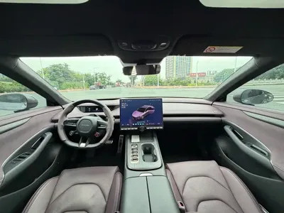 Xiaomi SU7