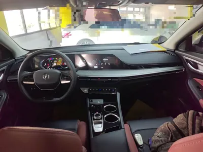 Changan Eado