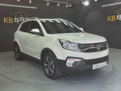 KG_Mobility_Ssangyong KORANDO
