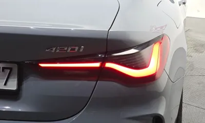 BMW 4-Series