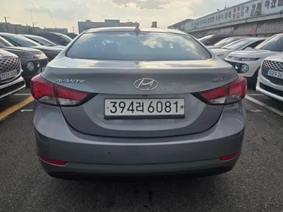 Hyundai Avante