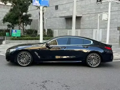 BMW 8 Series