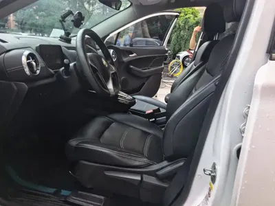 BYD Yuan EV