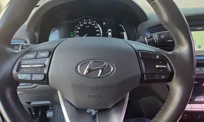 Hyundai Ioniq