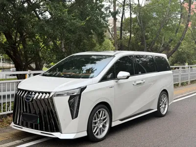 GAC Motor Trumpchi E9