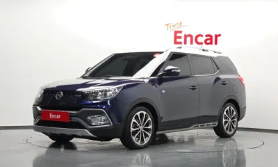 KG_Mobility_Ssangyong TIBOLI