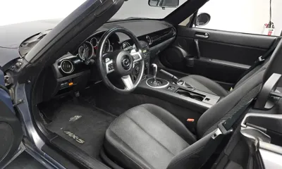 Mazda MX-5 Miata