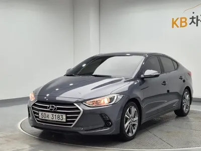 Hyundai Avante