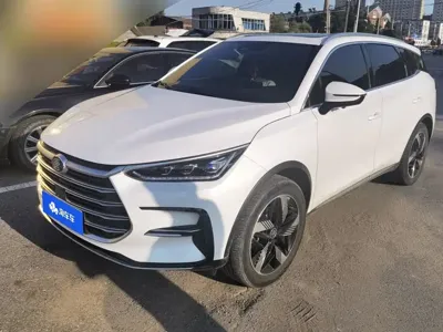 BYD Tang New Energy