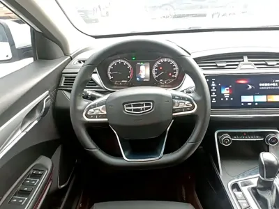 Geely Binrui