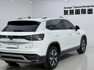 Volkswagen Tayron