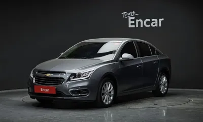 ChevroletGMDaewoo Cruze