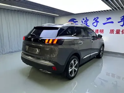 Peugeot 4008