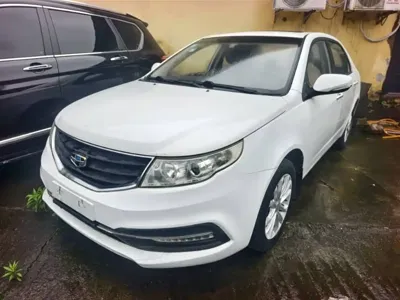 Geely Vision