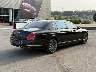 Bentley Flying Spur