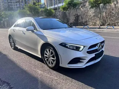 Mercedes-Benz A-Class